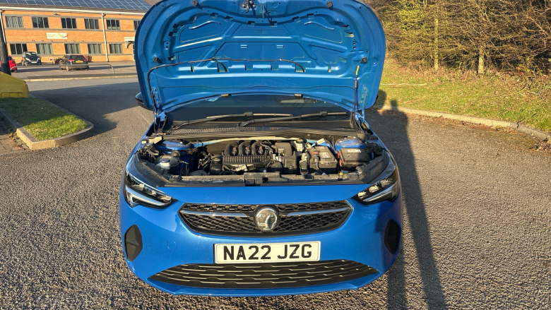 Vauxhall Corsa 1.2 SE Edition 5dr Petrol Hatchback